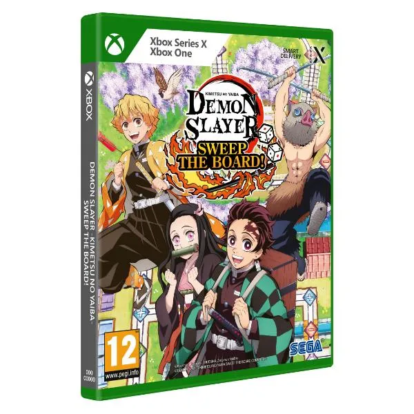 Atlus Demon Slayer -Kimetsu no Yaiba- Sweep the Board!
