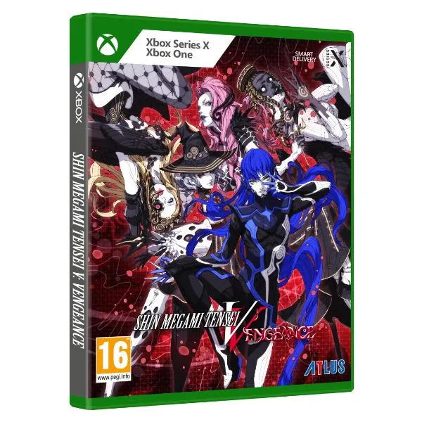 Atlus Shin Megami Tensei V: Vengeance Standard - Xbox Series X