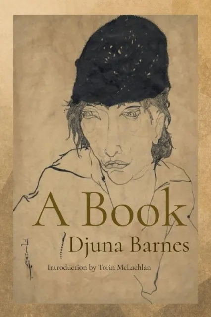 Djuna Barnes A Book Paperback Multicolor