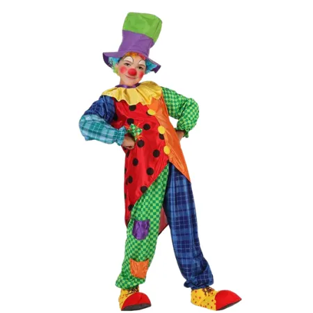 Atosa Clown Costume