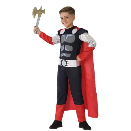 Atosa Thor Costume - 3-4 years