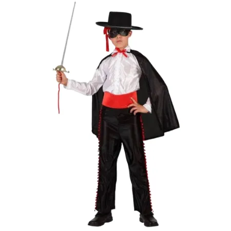 Atosa Zorro Costume