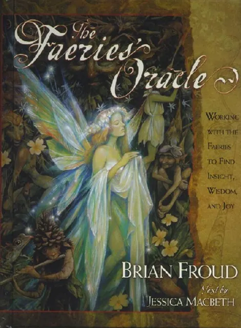 Atria Books Faeries' Oracle