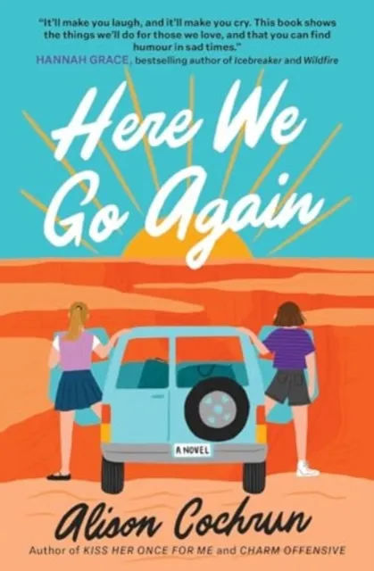 Atria Books Here We Go Again : A Novel