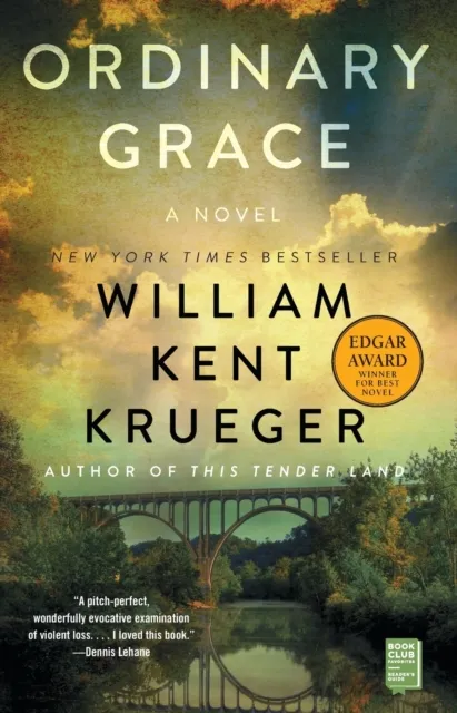 William Kent Krueger Ordinary Grace