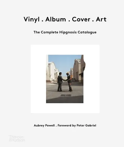 Aubrey Powell Vinyl . Album . Cover . Art