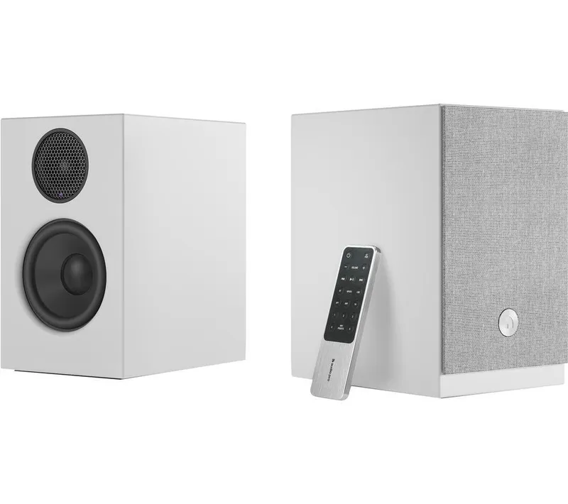 Audio Pro A28 Wireless Multi-room Speakers - White