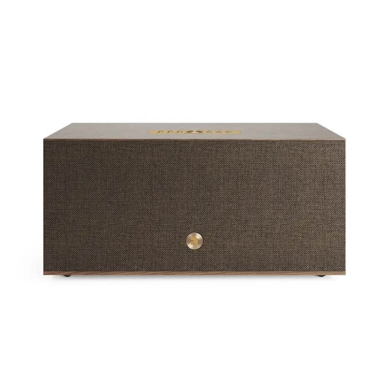 Audio Pro C20 W Compact Wireless Multiroom Speaker Walnut