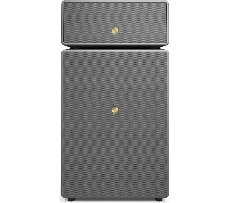 Audio Pro Drumfire W Wireless Speaker Grey