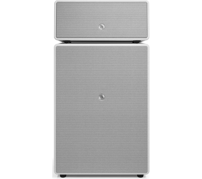 Audio Pro Drumfire W Wireless Speaker White