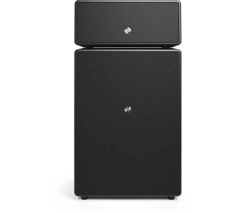 Audio Pro Drumfire II Wireless Speaker Black