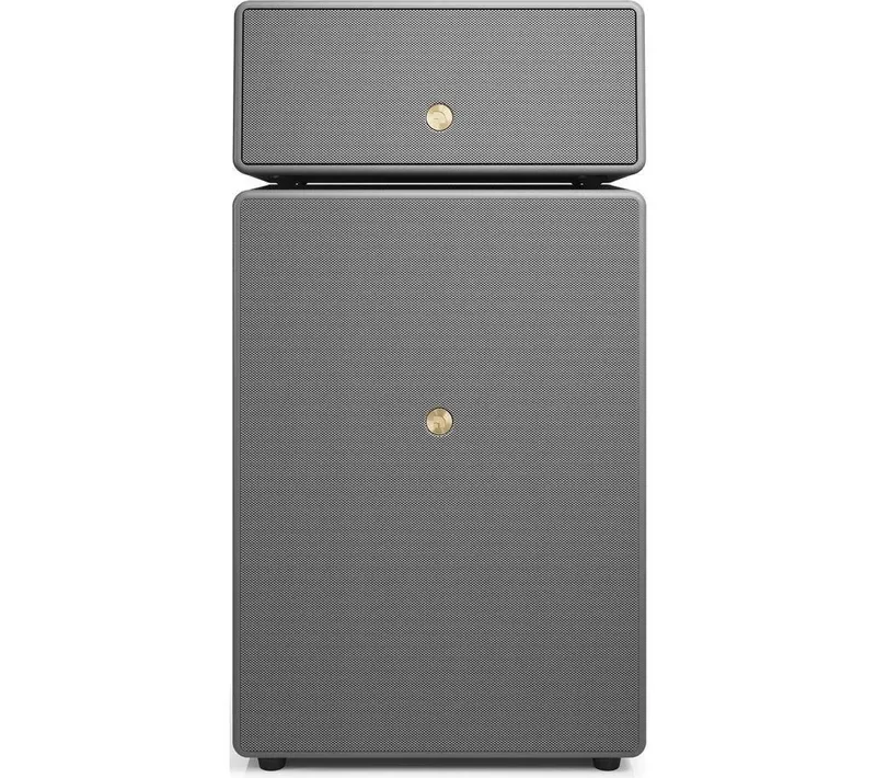 Audio Pro Drumfire II Wireless Speaker Grey