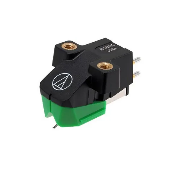 Audio Technica AT-VM95E Cartridge with elliptical Stylus (Damaged packaging)