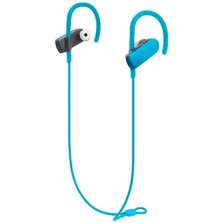 Audio-Technica Sport 50BT Earphones - Turquoise