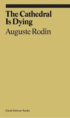 Auguste Rodin The Cathedral is Dying