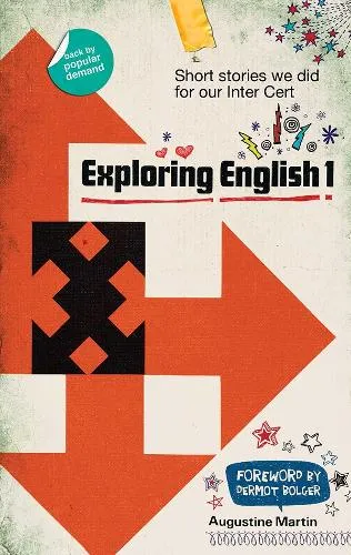 Augustine Martin Exploring English 1