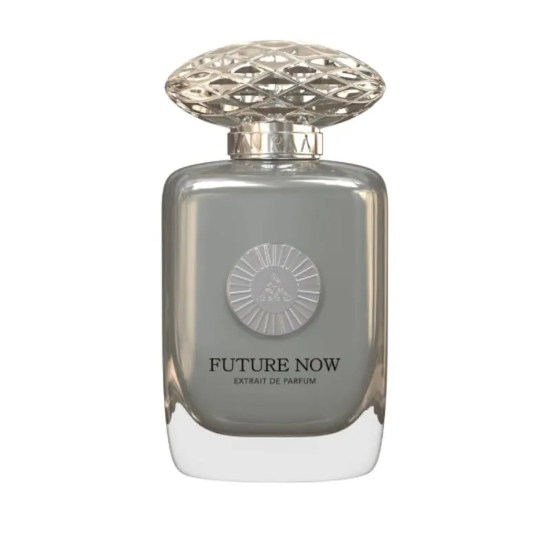 Auraa Desire Future Now 100ml Extrait De Parfum in Clear - Clear
