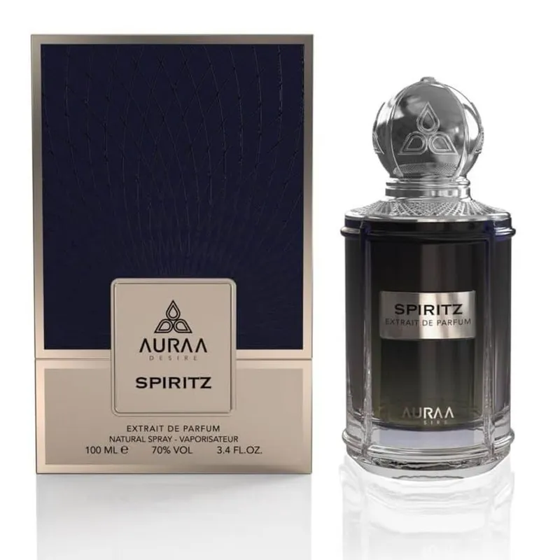 Auraa Desire Spiritz 100ml Extrait De Parfum in Clear - Clear