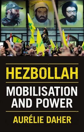 Aurelie Daher Hezbollah