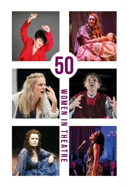Aurora Metro Publications 50 Women In Theatre