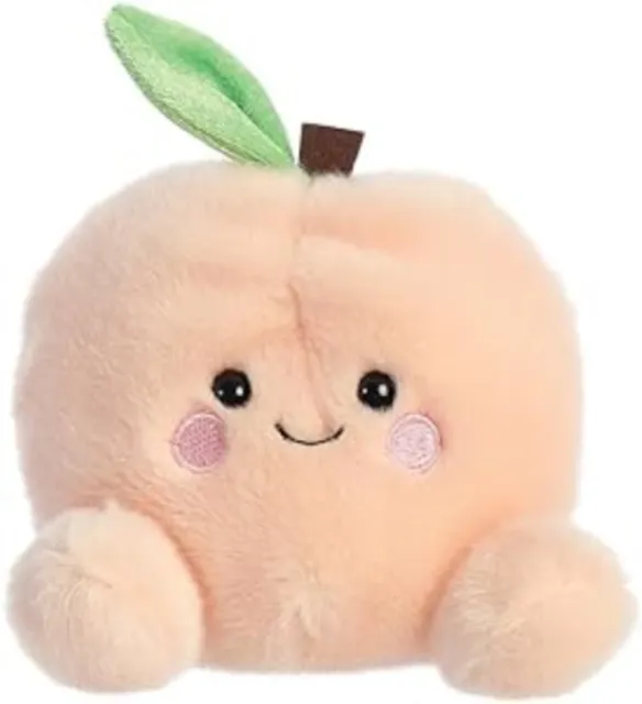 Aurora World UK Ltd Pp Mellow Peach 5in
