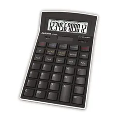 Aurora DT930P Large Desk Calculator 12 Digit Tax Keys - DT930P