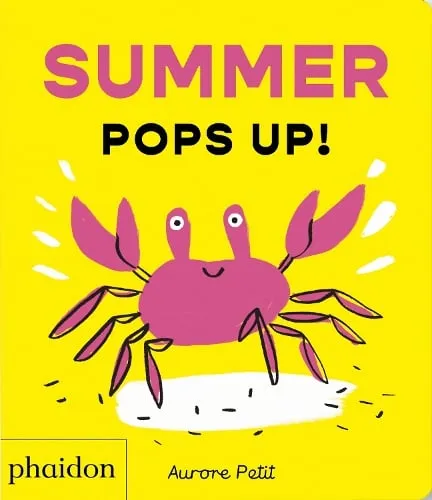Aurore Petit Summer Pops Up!