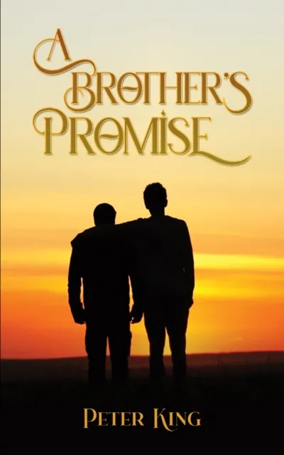 Peter King Brother's Promise Paperback Book Multicolor