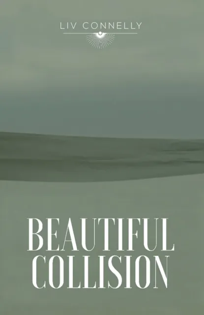 Liv Connelly Beautiful Collision Paperback Book Multicolor
