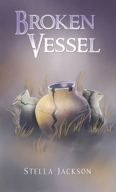 Stella Jackson Broken Vessel Paperback Book Multicolor
