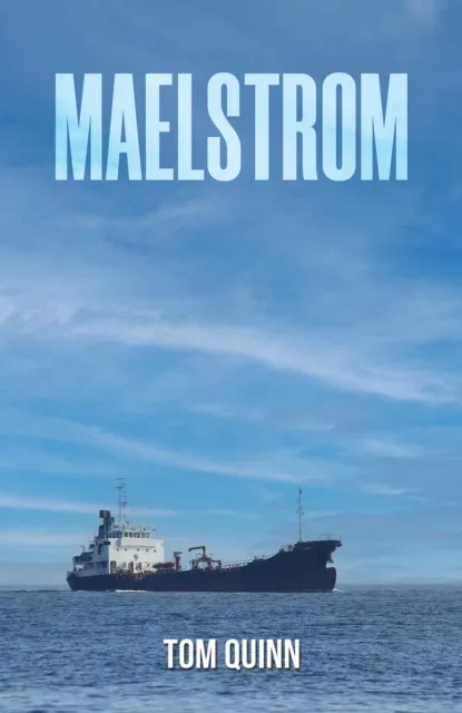 Austin Macauley Publishers Maelstrom