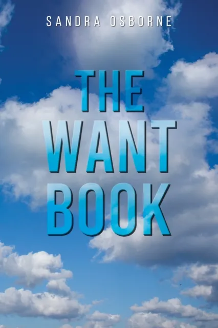 Sandra Osborne Want Book Paperback Multicolor