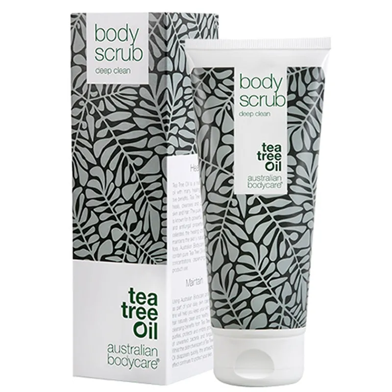 Australian Bodycare Body Scrub 200ml