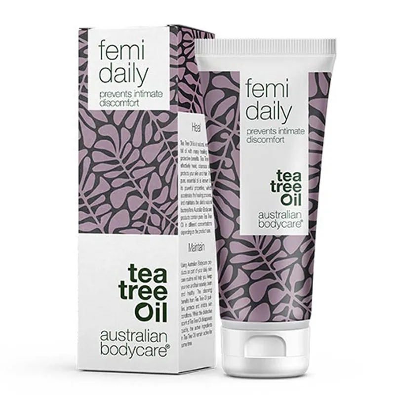 Australian Bodycare Femi Daily - 100ML