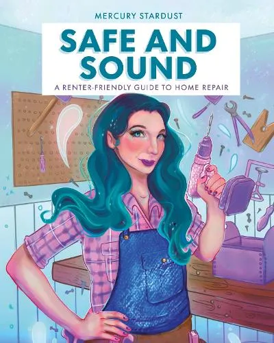 Author Mercury Stardust Safe & Sound