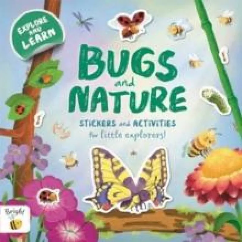 Autumn Publishing Bugs and Nature