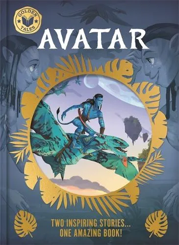 Autumn Publishing Disney Avatar: Golden Tales