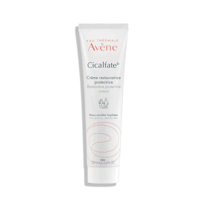 Avène Cicalfate + Repair Cream for Damaged Skin 100mL