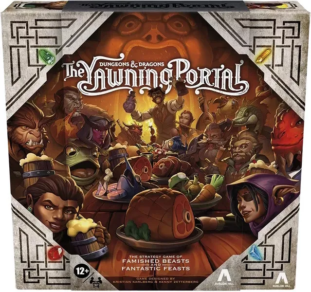 Avalon Hill Dungeons & Dragons: The Yawning Portal