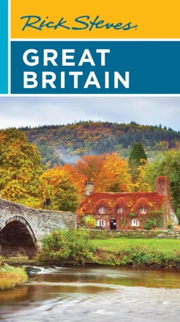Avalon Travel Publishing Rick Steves Great Britain (25th Edition)