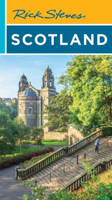 Avalon Travel Publishing Rick Steves Scotland (Fifth Edition)