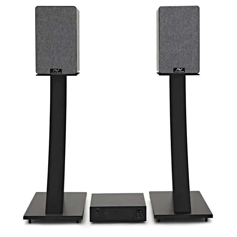Avcom 2.0 Solid State System Builder Black