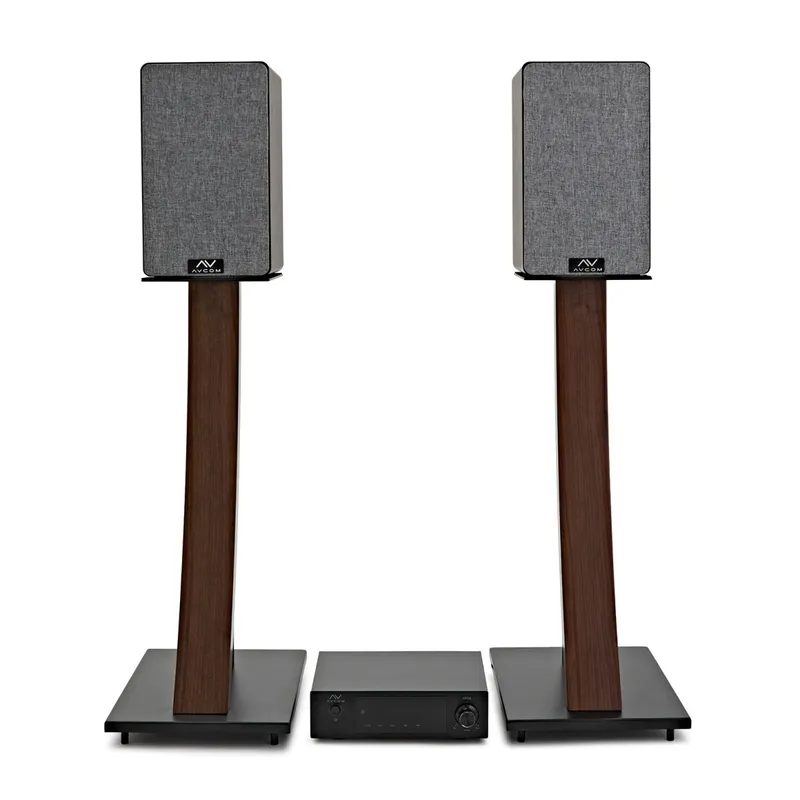 Avcom 2.0 Solid State System Builder Walnut