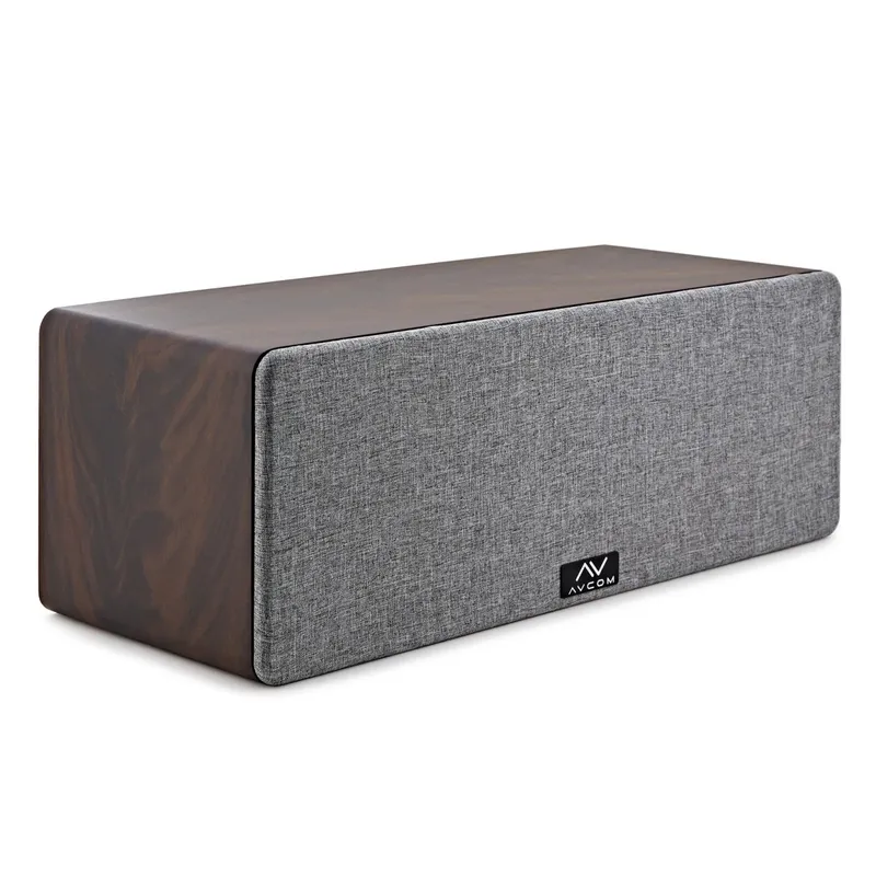 Avcom 5" Centre Speaker Walnut