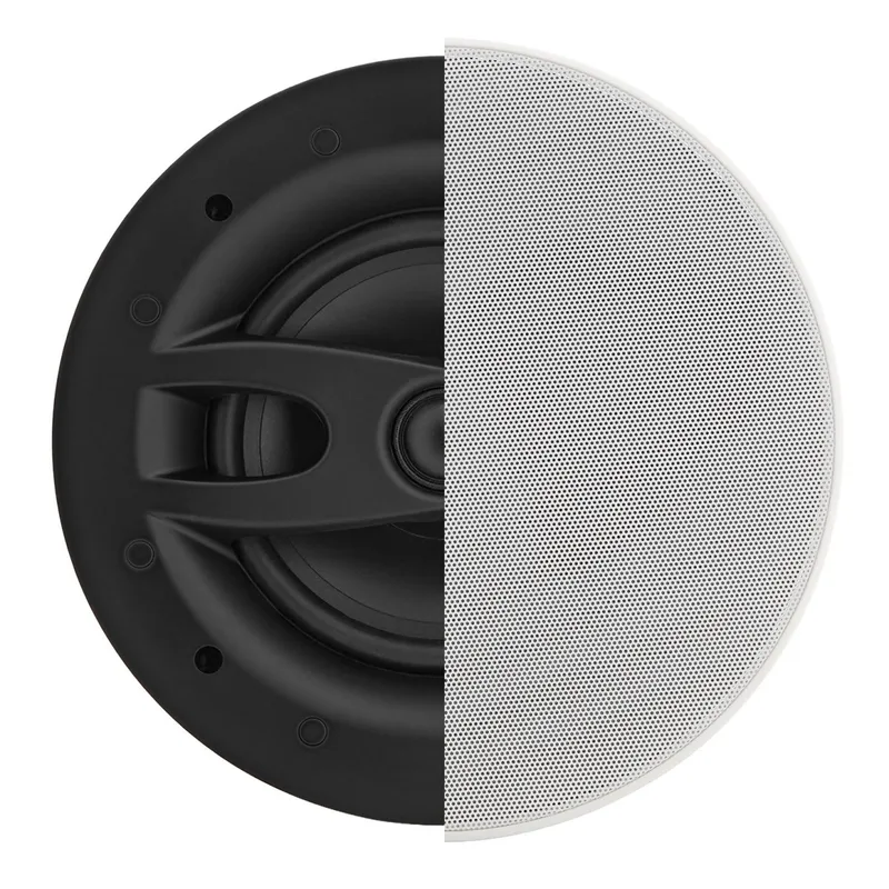 Avcom 8 Inch In Ceiling Speaker (Single) 8 Ohm