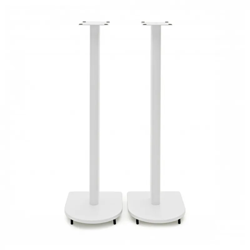 Avcom 900mm Speaker Stands White (Pair)