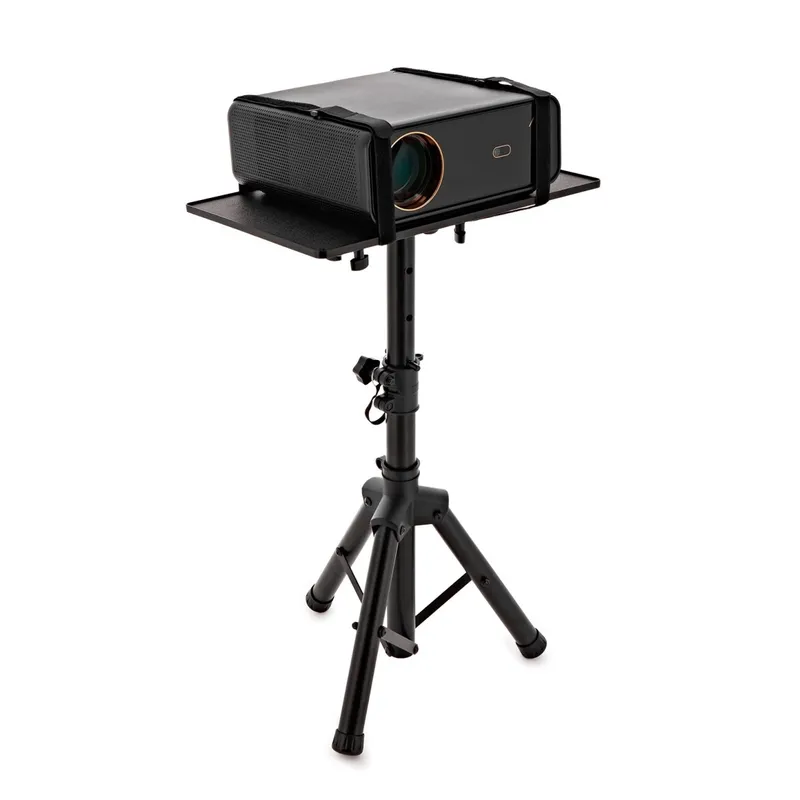 Avcom FHDP160 Fhd 1080p Smart Projector with Tripod Stand