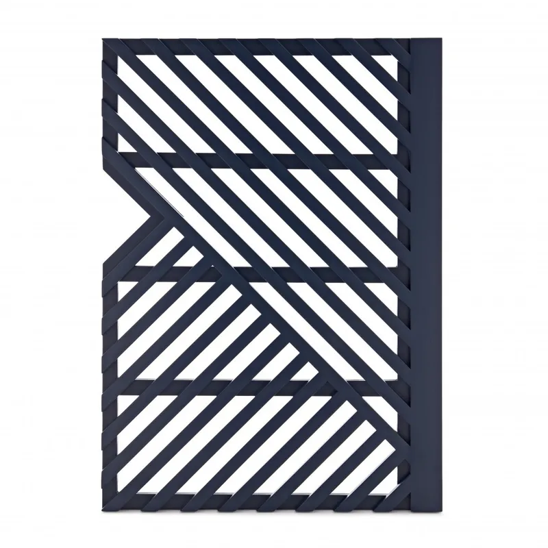 Avcom Hi-Fi Cabinet Door Right Navy