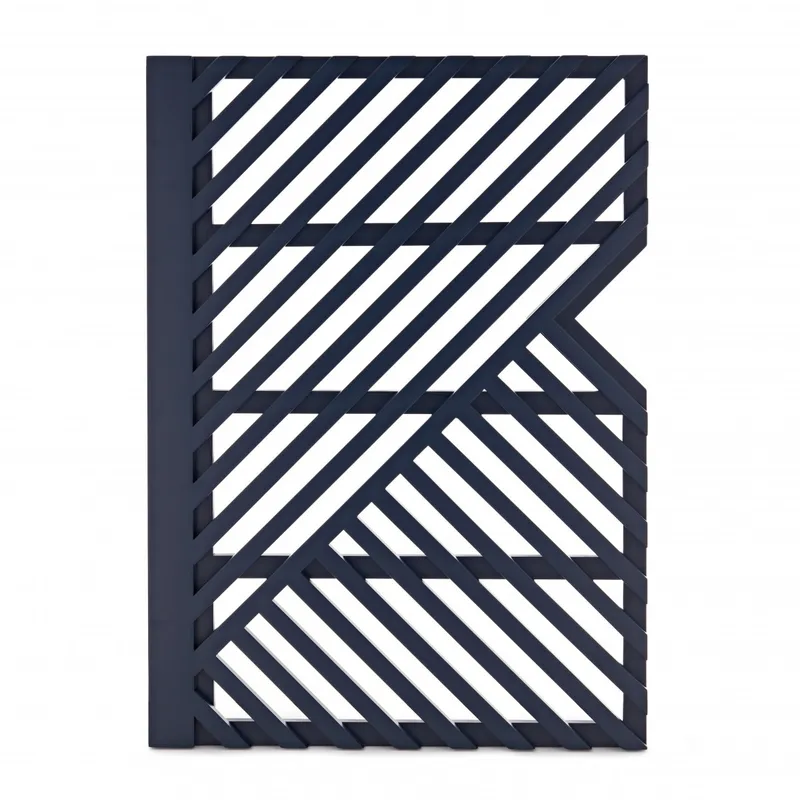 Avcom Hifi Cabinet Door Left Navy