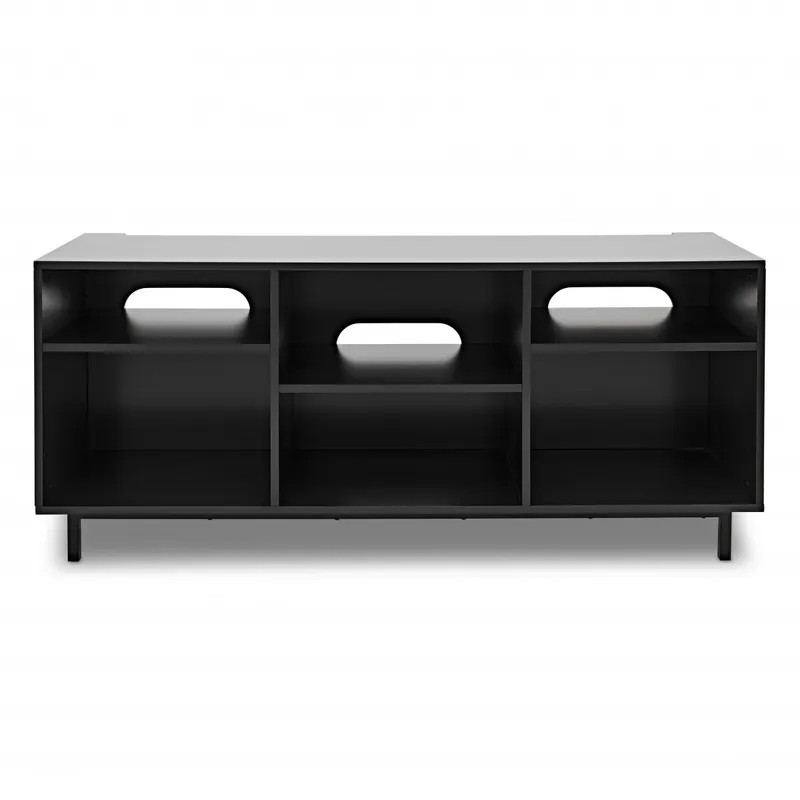 Avcom Large TV Cabinet Black